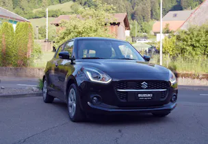 Suzuki Swift 1.2 Compact Top Hybrid