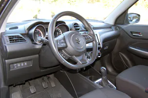Suzuki Swift 1.2 Compact Top Hybrid