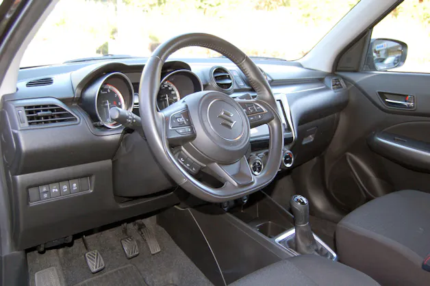 Suzuki Swift 1.2 Compact Top Hybrid