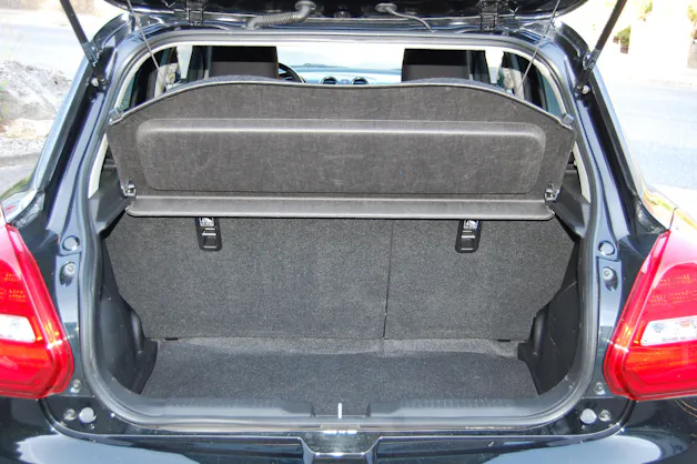 Suzuki Swift 1.2 Compact Top Hybrid