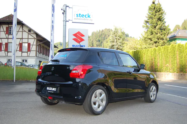 Suzuki Swift 1.2 Compact Top Hybrid