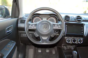 Suzuki Swift 1.2 Compact Top Hybrid