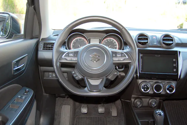 Suzuki Swift 1.2 Compact Top Hybrid