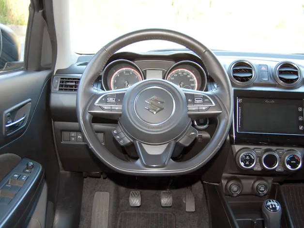 Suzuki Swift 1.2 Compact Top Hybrid