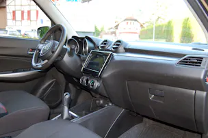 Suzuki Swift 1.2 Compact Top Hybrid