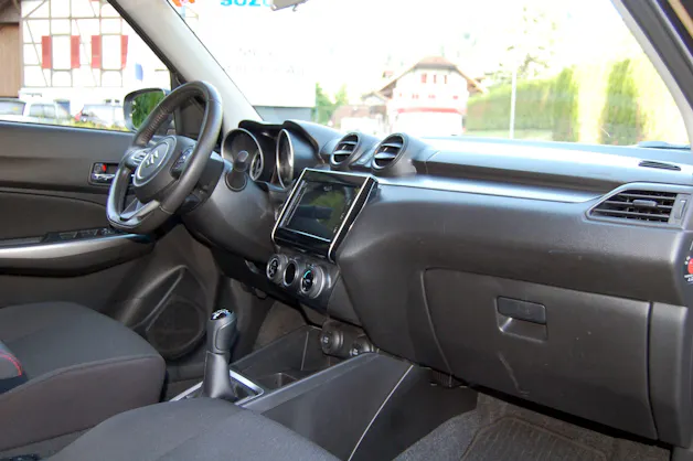Suzuki Swift 1.2 Compact Top Hybrid
