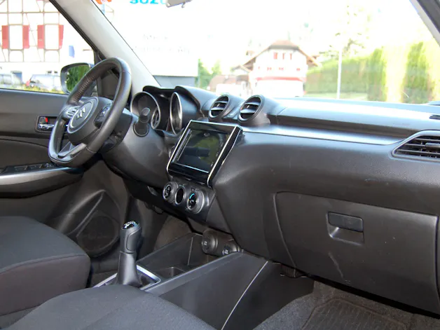 Suzuki Swift 1.2 Compact Top Hybrid