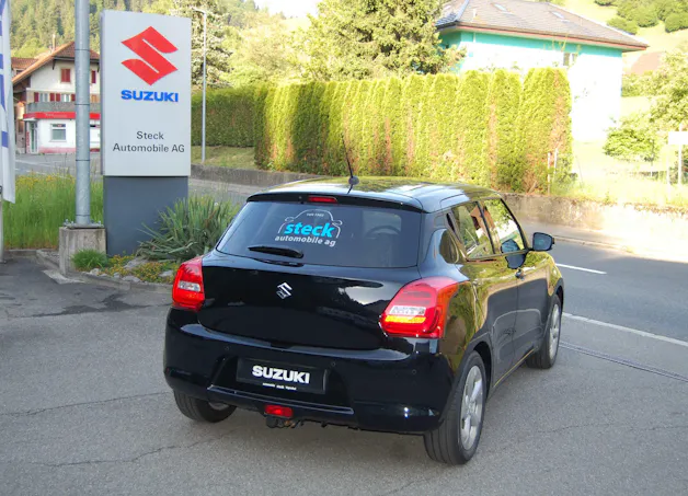 Suzuki Swift 1.2 Compact Top Hybrid