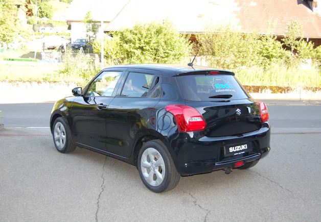 Suzuki Swift 1.2 Compact Top Hybrid