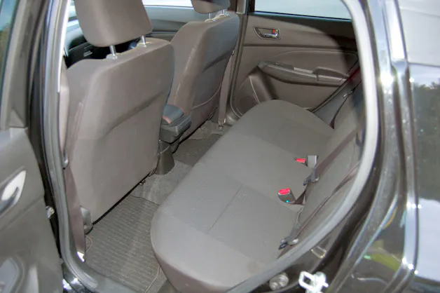 Suzuki Swift 1.2 Compact Top Hybrid