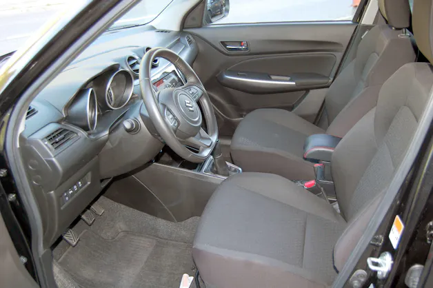 Suzuki Swift 1.2 Compact Top Hybrid