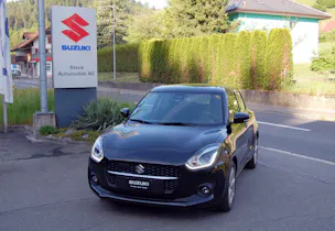 Suzuki Swift 1.2 Compact Top Hybrid