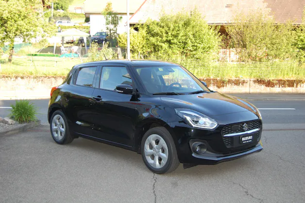 Suzuki Swift 1.2 Compact Top Hybrid