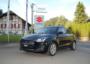 Suzuki Swift 1.2 Compact Top Hybrid