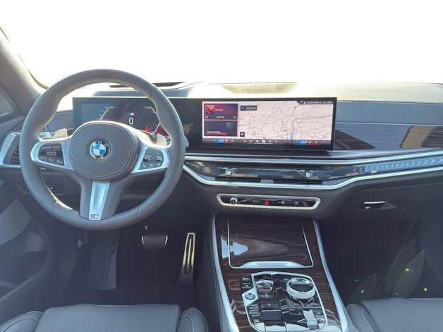 BMW X5 40d xDrive SAG
