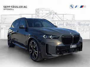 BMW X5 40d xDrive SAG