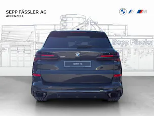 BMW X5 40d xDrive SAG