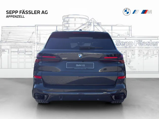 BMW X5 40d xDrive SAG