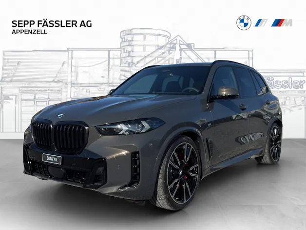 BMW X5 40d xDrive SAG
