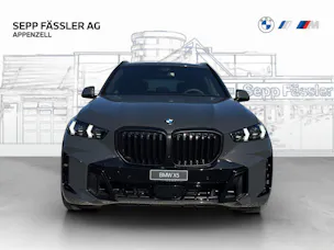 BMW X5 40d xDrive SAG