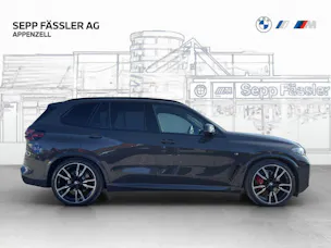 BMW X5 40d xDrive SAG