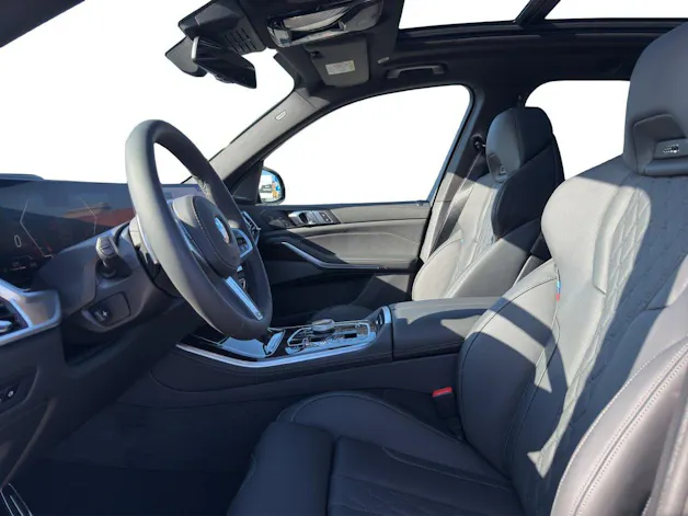 BMW X5 40d xDrive SAG