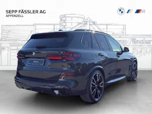 BMW X5 40d xDrive SAG