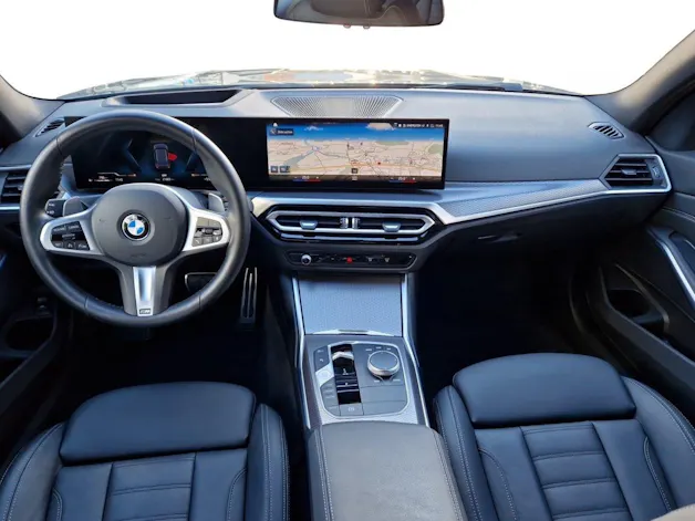 BMW 330d xDrive Touring M Sport 48V