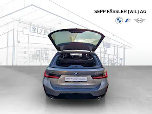 BMW 330d xDrive Touring M Sport 48V