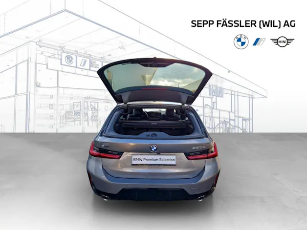 BMW 330d xDrive Touring M Sport 48V