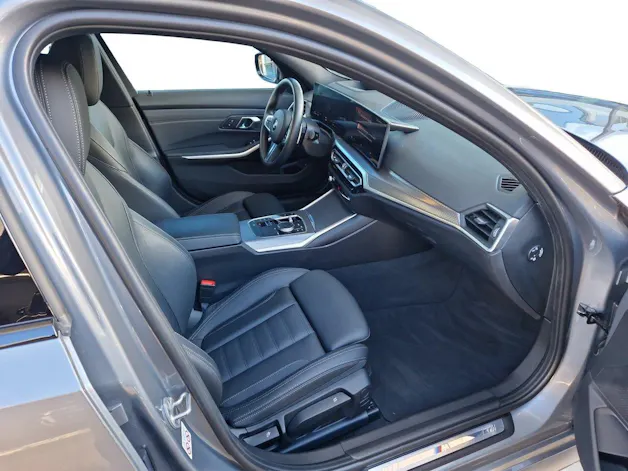 BMW 330d xDrive Touring M Sport 48V