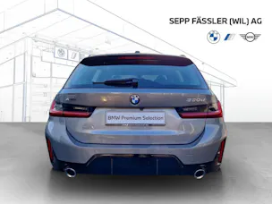 BMW 330d xDrive Touring M Sport 48V