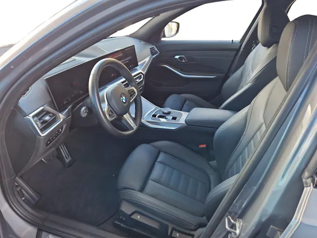 BMW 330d xDrive Touring M Sport 48V