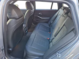 BMW 330d xDrive Touring M Sport 48V