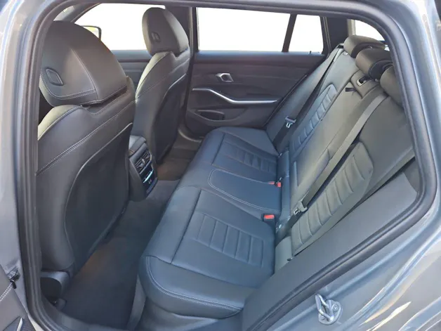 BMW 330d xDrive Touring M Sport 48V