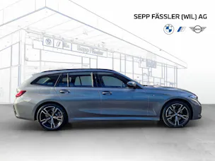 BMW 330d xDrive Touring M Sport 48V