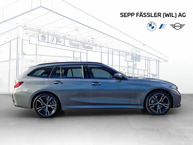 BMW 330d xDrive Touring M Sport 48V