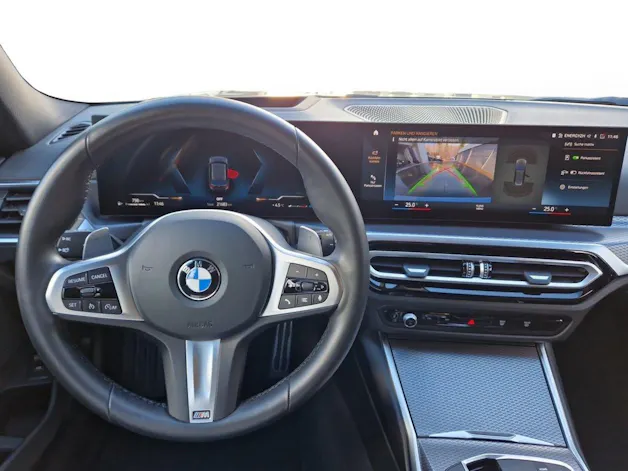 BMW 330d xDrive Touring M Sport 48V