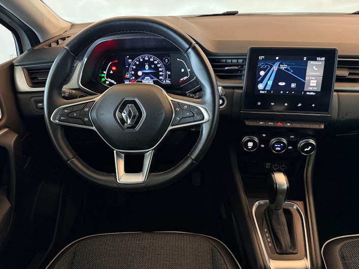 Vehicle image RENAULT CAPTUR