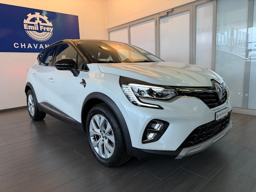 RENAULT Captur 1.3 TCe Intens EDC 1