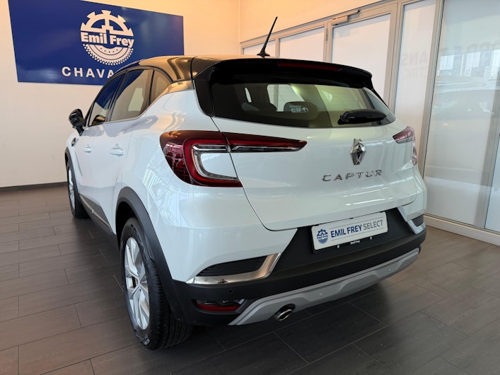 Vehicle image RENAULT CAPTUR