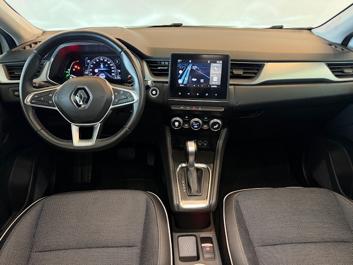 Vehicle image RENAULT CAPTUR