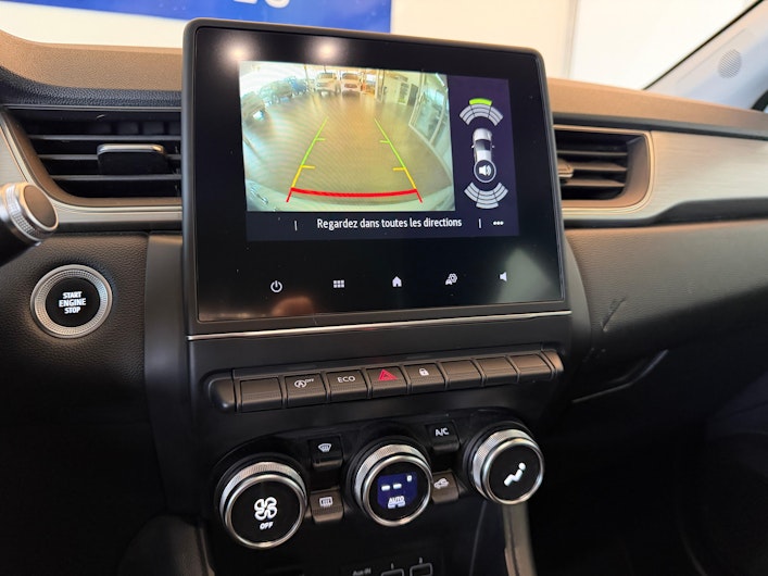 Vehicle image RENAULT CAPTUR