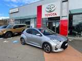 First vehicle image