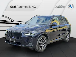 BMW X3 20d xDrive ** VOLLAUSSTATTUNG **