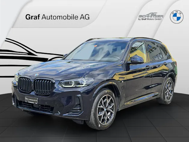BMW X3 20d xDrive ** VOLLAUSSTATTUNG **