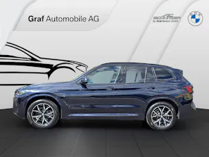 BMW X3 20d xDrive ** VOLLAUSSTATTUNG **