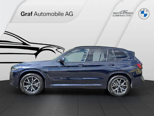 BMW X3 20d xDrive ** VOLLAUSSTATTUNG **
