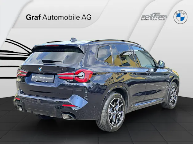 BMW X3 20d xDrive ** VOLLAUSSTATTUNG **