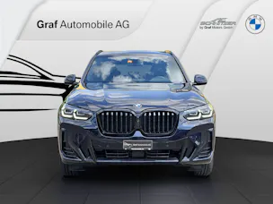 BMW X3 20d xDrive ** VOLLAUSSTATTUNG **